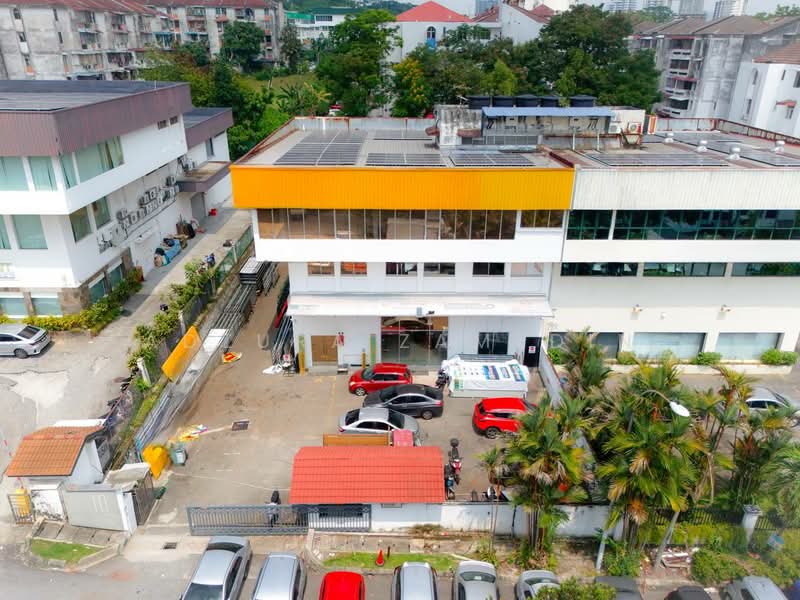 Kilang untuk Dijual di Taman Shamelin Perkasa (Cheras) - Adzura Zamedin - Exterior - PropertyGuru.com.my