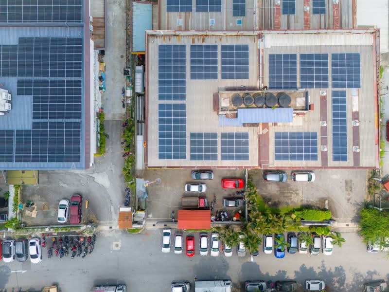 Kilang untuk Dijual di Taman Shamelin Perkasa (Cheras) - Adzura Zamedin - Exterior - PropertyGuru.com.my