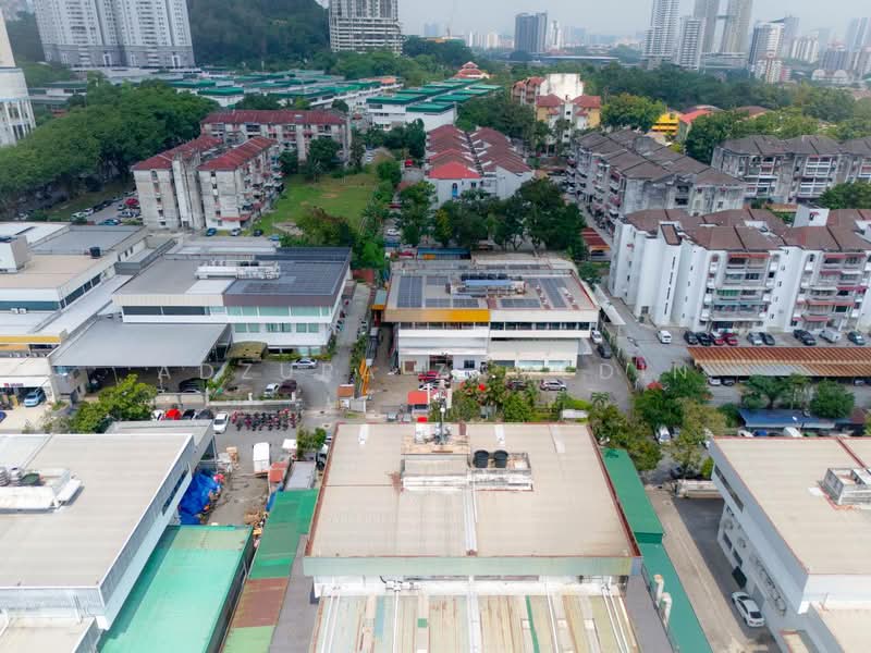 Kilang untuk Dijual di Taman Shamelin Perkasa (Cheras) - Adzura Zamedin - Exterior - PropertyGuru.com.my