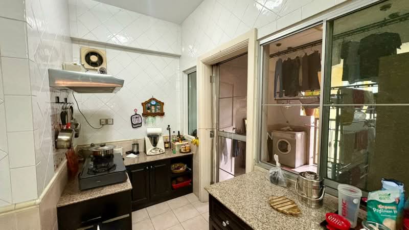 Condominium for Sale at La Grande Kiara - Eliz Chan - Kitchen - PropertyGuru.com.my