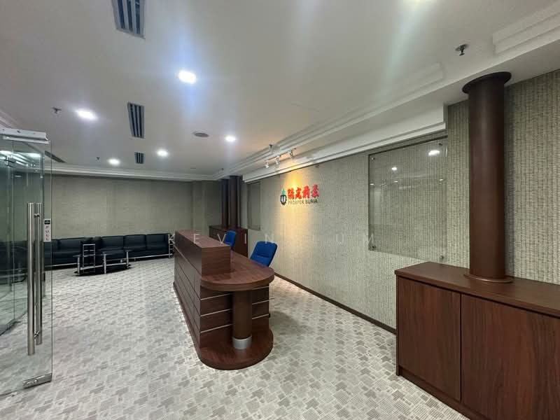 Pejabat untuk Disewa di Bukit Bintang (KL City Centre) - Kevin Lum - Interior - PropertyGuru.com.my