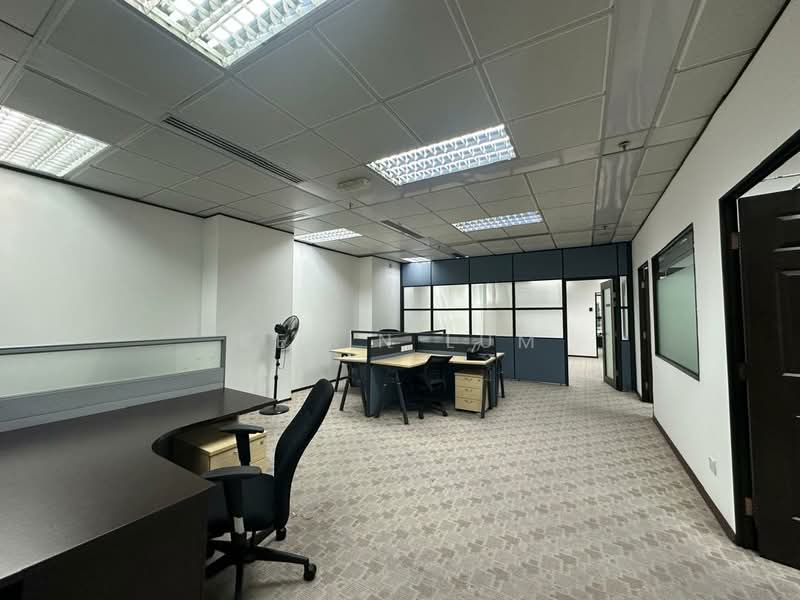 Pejabat untuk Disewa di Bukit Bintang (KL City Centre) - Kevin Lum - Interior - PropertyGuru.com.my