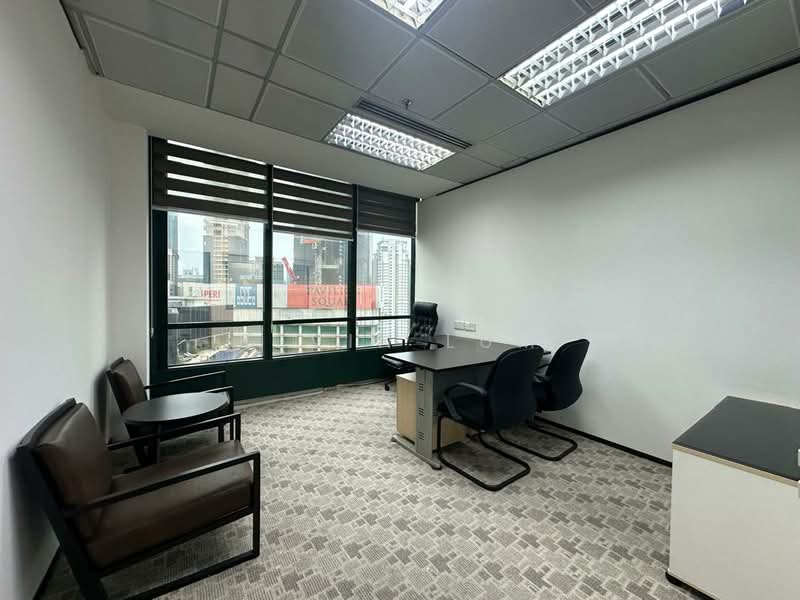 Pejabat untuk Disewa di Bukit Bintang (KL City Centre) - Kevin Lum - Interior - PropertyGuru.com.my