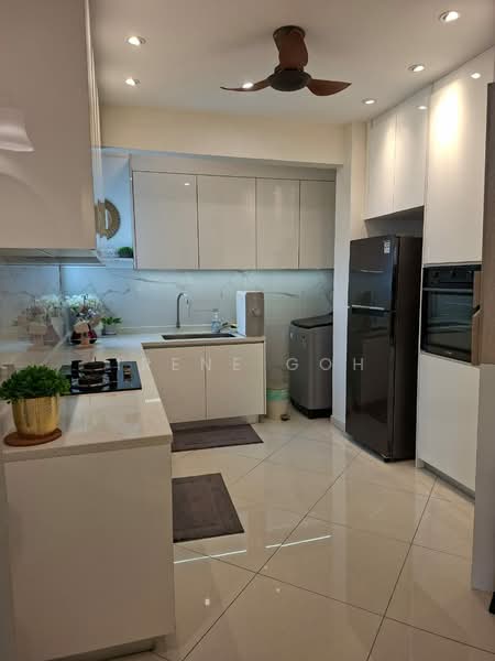 Condominium for Sale at Leader Garden - Irene Goh - Kitchen - PropertyGuru.com.my