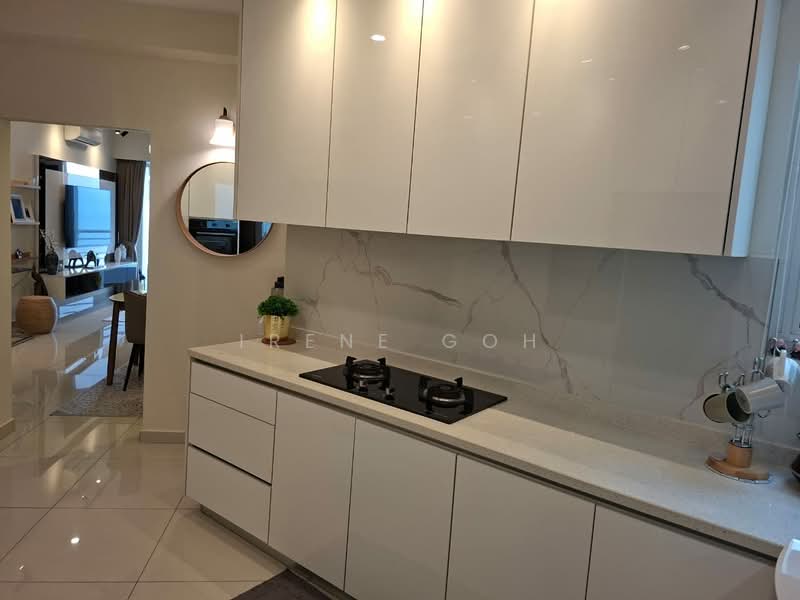 Condominium for Sale at Leader Garden - Irene Goh - Kitchen - PropertyGuru.com.my