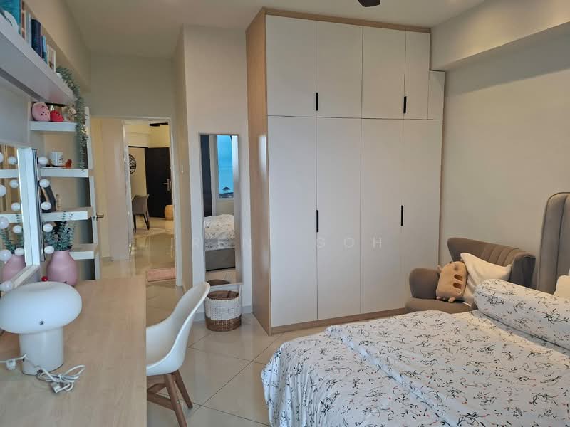 Condominium for Sale at Leader Garden - Irene Goh - Bedroom - PropertyGuru.com.my