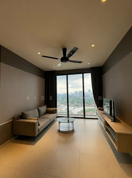 Service Residence for Sale at Millerz Square Serviced Residence - Aiden Kong - Living Room - PropertyGuru.com.my
