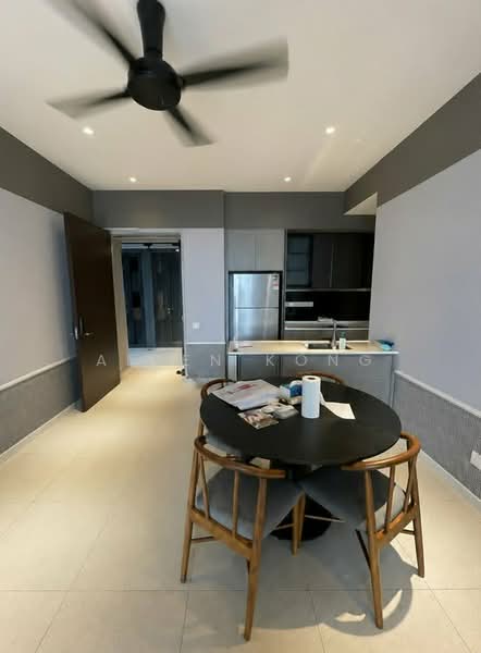 Service Residence for Sale at Millerz Square Serviced Residence - Aiden Kong - Kitchen - PropertyGuru.com.my