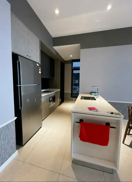 Service Residence for Sale at Millerz Square Serviced Residence - Aiden Kong - Kitchen - PropertyGuru.com.my