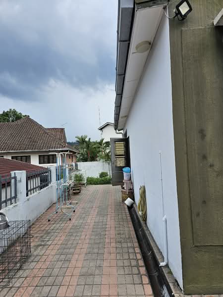 Rumah Banglo untuk Dijual di Ukay Heights (Ampang) - JH Ng - Exterior - PropertyGuru.com.my