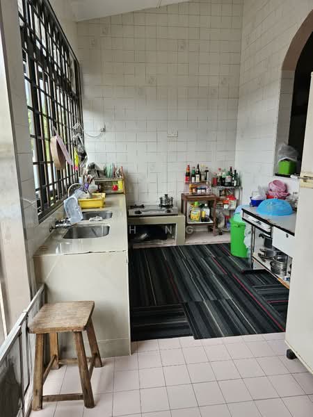 Rumah Banglo untuk Dijual di Ukay Heights (Ampang) - JH Ng - Kitchen - PropertyGuru.com.my