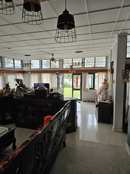 Rumah Banglo untuk Dijual di Ukay Heights (Ampang) - JH Ng - Living Room - PropertyGuru.com.my
