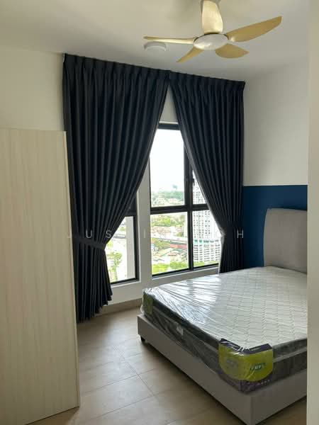 Servis Apartment untuk Disewa di The Harmony - Justin Soh - Bedroom - PropertyGuru.com.my