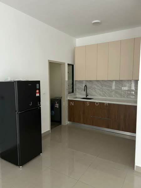 Servis Apartment untuk Disewa di The Harmony - Justin Soh - Kitchen - PropertyGuru.com.my