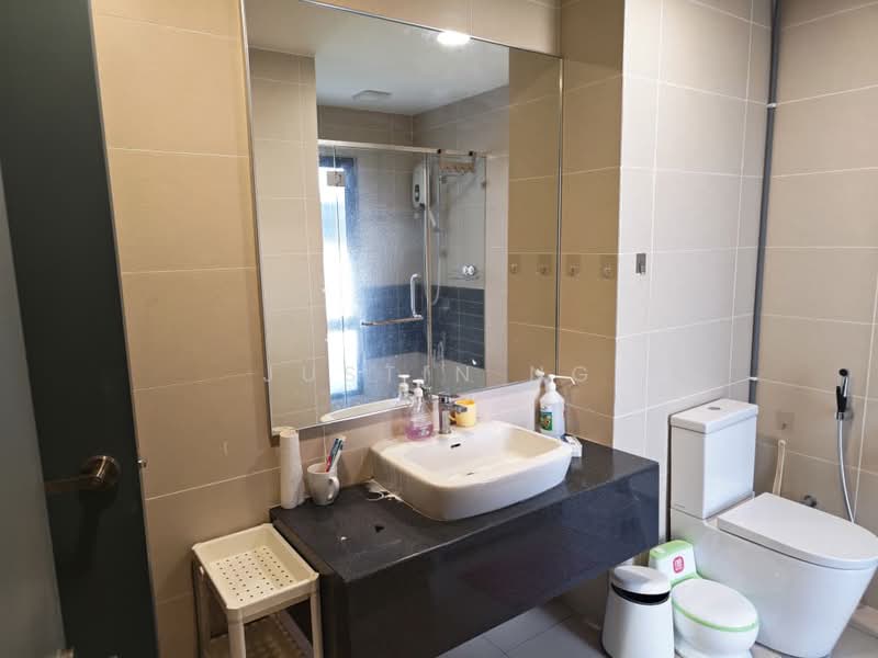 Service Residence for Rent at The Link 2 Residences - Justin Ng - Bathroom - PropertyGuru.com.my