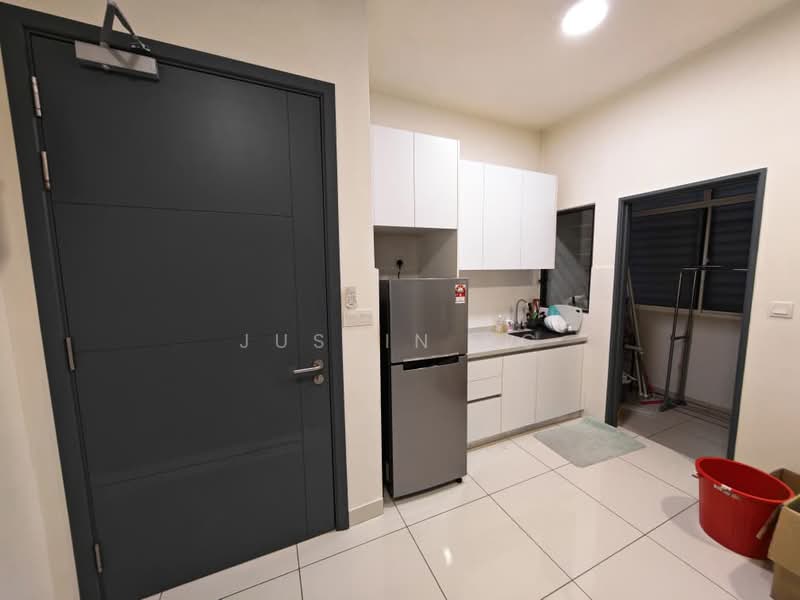 Service Residence for Rent at The Link 2 @ Bukit Jalil (Serviced Residences) - Justin Ng - Kitchen - PropertyGuru.com.my
