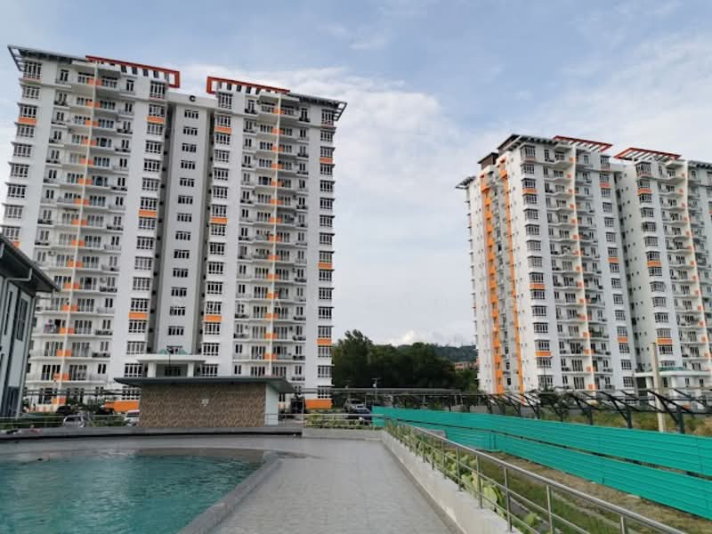 Condominium for Sale at The Palm Condominium - Susan Soong - PropertyGuru.com.my