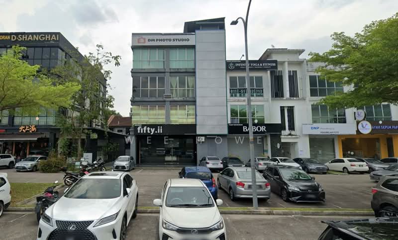 Shop / Office for Sale in Bandar Baru Permas Jaya (Permas Jaya) - Wee Howe - Exterior - PropertyGuru.com.my