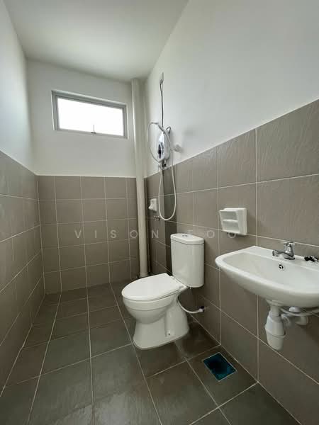 Rumah Teres 2 Tingkat untuk Disewa di Pasir Gudang (Johor) - Vison Foo - Bathroom - PropertyGuru.com.my