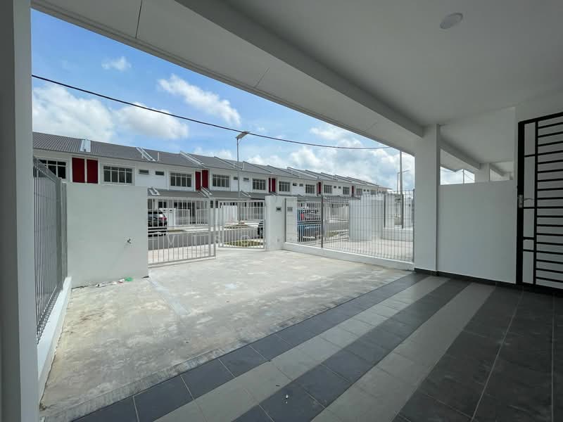 Rumah Teres 2 Tingkat untuk Disewa di Pasir Gudang (Johor) - Vison Foo - Exterior - PropertyGuru.com.my