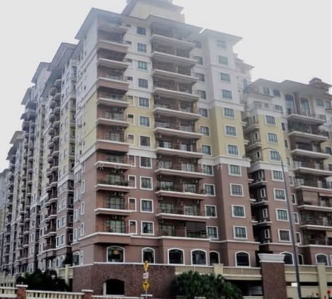 Condominium for Sale at Hartamas Regency 1 - Robin Loh - PropertyGuru.com.my