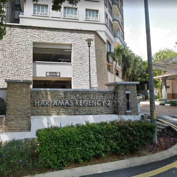 Condominium for Sale at Hartamas Regency 1 - Robin Loh - PropertyGuru.com.my
