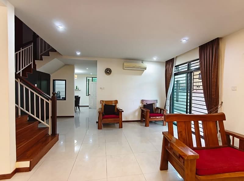 Cluster House for Rent in Austin Heights (Tebrau) - June Tan - PropertyGuru.com.my