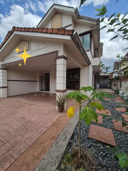 Cluster House for Rent in Austin Heights (Tebrau) - June Tan - PropertyGuru.com.my