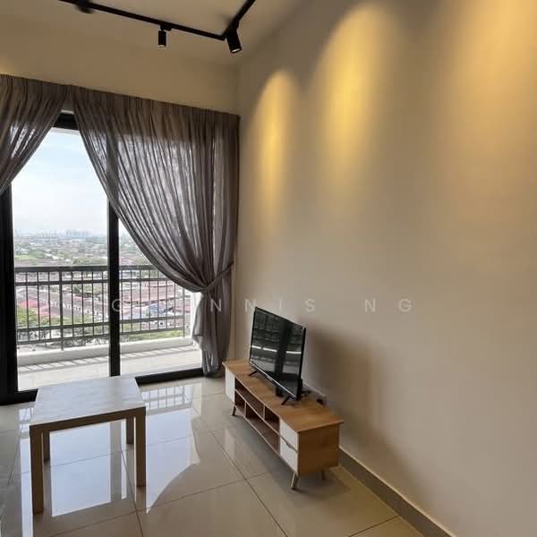 Condominium for Sale at Eco Bloom - Glynnis Ng - Living Room - PropertyGuru.com.my