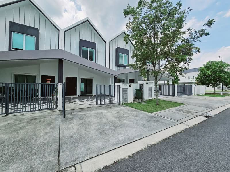 Rumah Teres 2 Tingkat untuk Dijual di Eco Forest (Semenyih) - Shafiq Muttalib - Exterior - PropertyGuru.com.my