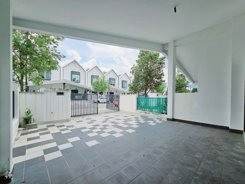 Rumah Teres 2 Tingkat untuk Dijual di Eco Forest (Semenyih) - Shafiq Muttalib - Exterior - PropertyGuru.com.my