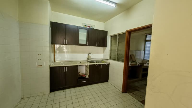 Kondominium untuk Dijual di Casa Magna - Ling Shun Feng - Kitchen - PropertyGuru.com.my