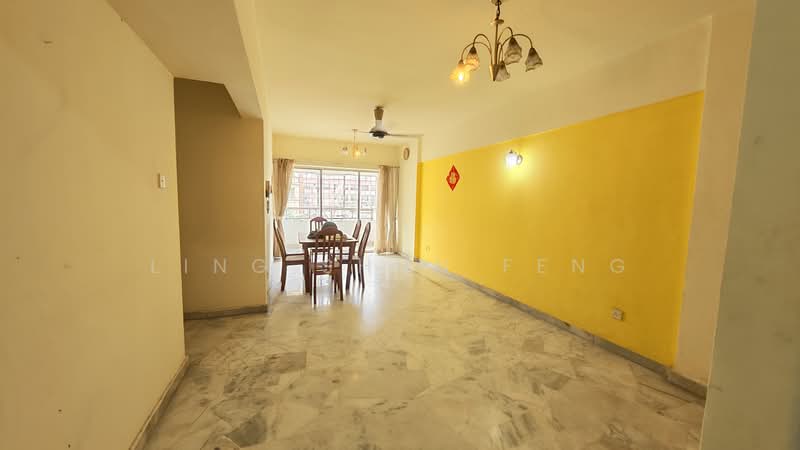 Kondominium untuk Dijual di Casa Magna - Ling Shun Feng - Dining Room - PropertyGuru.com.my
