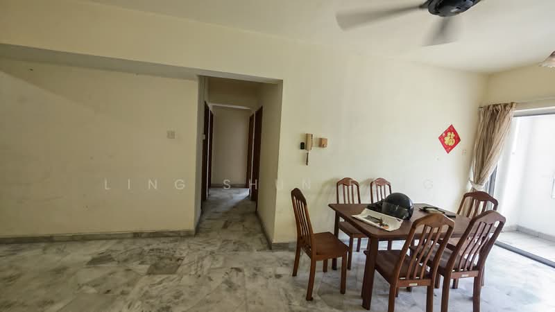 Kondominium untuk Dijual di Casa Magna - Ling Shun Feng - Dining Room - PropertyGuru.com.my