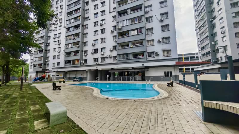 Kondominium untuk Dijual di Casa Magna - Ling Shun Feng - Exterior - PropertyGuru.com.my