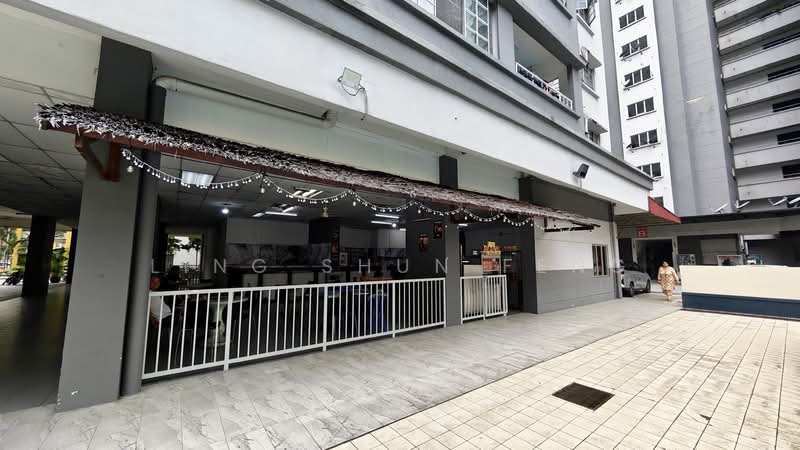 Kondominium untuk Dijual di Casa Magna - Ling Shun Feng - Exterior - PropertyGuru.com.my