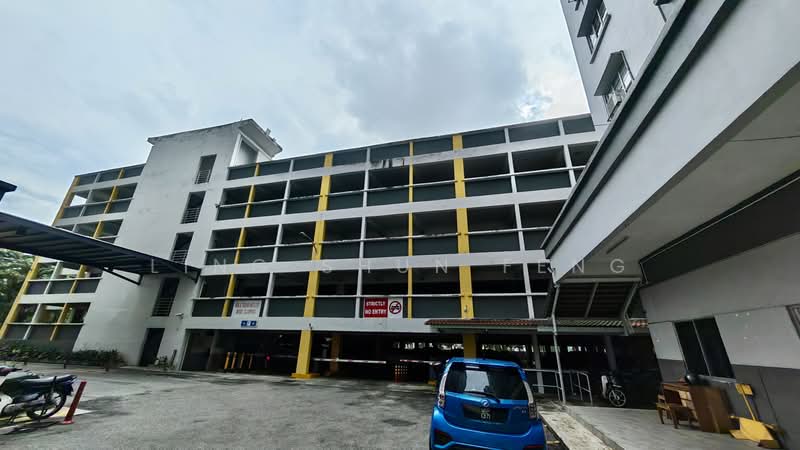 Kondominium untuk Dijual di Casa Magna - Ling Shun Feng - Exterior - PropertyGuru.com.my