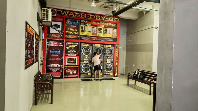 Kondominium untuk Dijual di Casa Magna - Ling Shun Feng - Interior - PropertyGuru.com.my