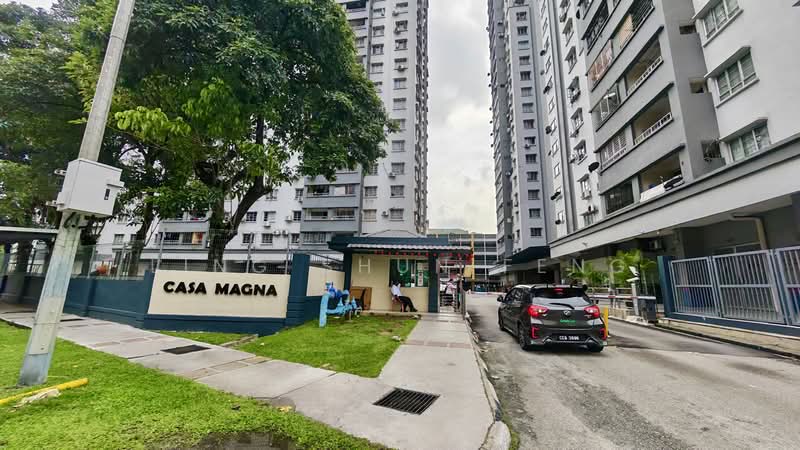 Kondominium untuk Dijual di Casa Magna - Ling Shun Feng - Exterior - PropertyGuru.com.my
