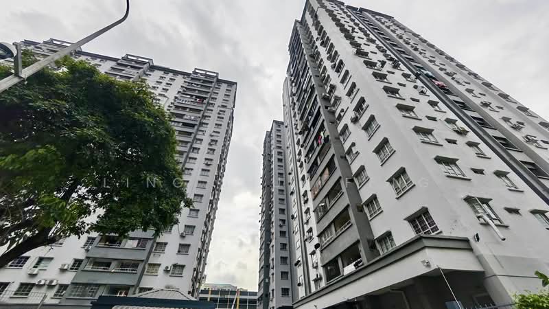 Kondominium untuk Dijual di Casa Magna - Ling Shun Feng - Exterior - PropertyGuru.com.my