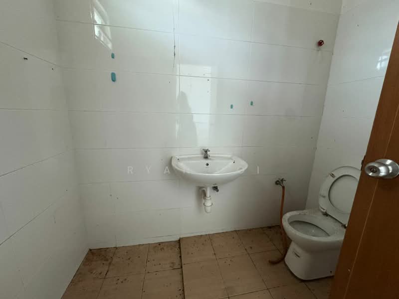 2-storey Terraced House for Sale in Alor Setar (Kedah) - Ryan Ooi - Bathroom - PropertyGuru.com.my