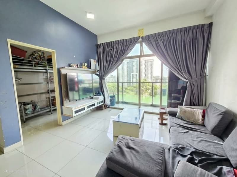 Service Residence for Sale at Palazio - Winson Yap - Living Room - PropertyGuru.com.my