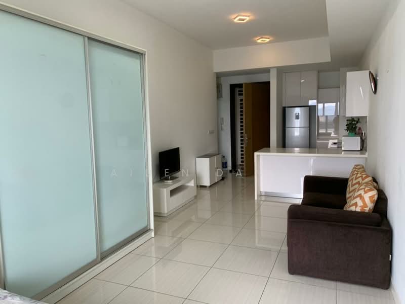 Service Residence for Rent at The Elements - Aiden Dang - Living Room - PropertyGuru.com.my