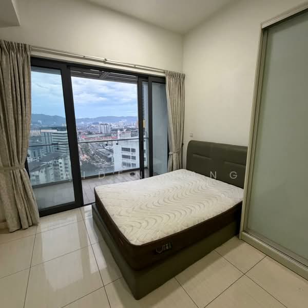 Service Residence for Rent at The Elements - Aiden Dang - Bedroom - PropertyGuru.com.my