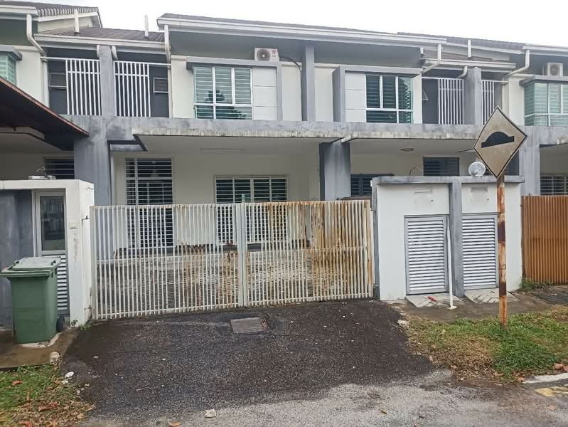 Rumah Teres 2 Tingkat untuk Dijual di Nilai (Negeri Sembilan) - Hawa Ibrahim - Exterior - PropertyGuru.com.my