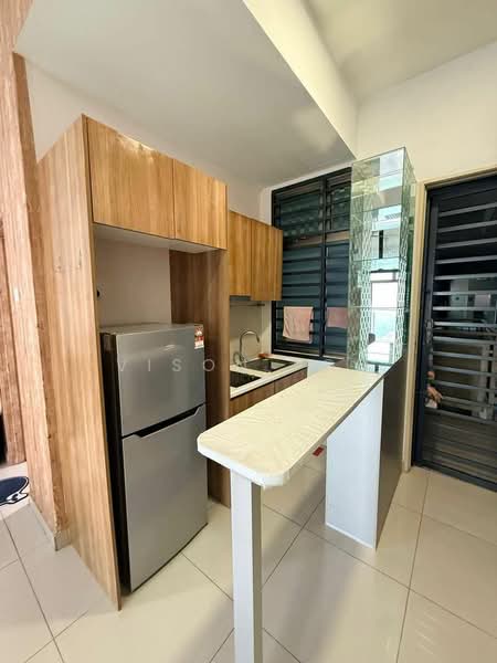 Service Residence for Rent at Palazio - Vison Foo - Kitchen - PropertyGuru.com.my