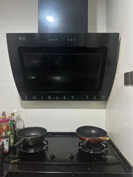 Apartment for Rent at One World 2 (1-Sky) - Shirley Teh - Kitchen - PropertyGuru.com.my