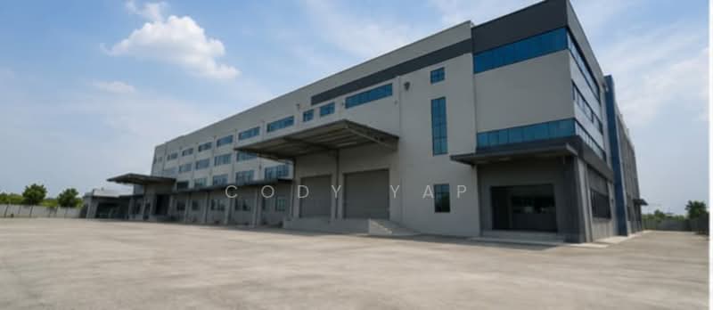 Factory for Sale in Semenyih (Selangor) - Cody Yap - Exterior - PropertyGuru.com.my