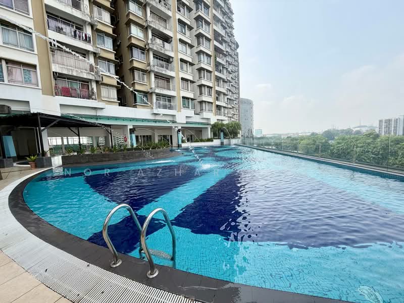 Condominium for Sale at Prima U1 - Nor Azhar Azlan - Exterior - PropertyGuru.com.my