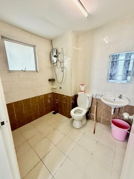 Condominium for Sale at Prima U1 - Nor Azhar Azlan - Bathroom - PropertyGuru.com.my